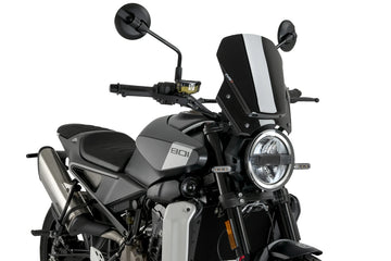 HUSQVARNA SVARTPILEN 801 [2025] – Sport di nuova generazione – Nero