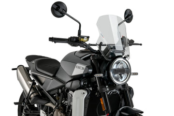 HUSQVARNA SVARTPILEN 801 [2025] – Sport di nuova generazione – Trasparente - 0