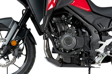 HONDA NX 500 [2025] – Protezione motore – Nera