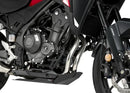 HONDA NX 500 [2025] – Adattatore tampone in gomma per pedana passeggero – nero-4