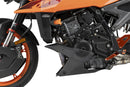 KTM 990 DUKE R [2025] – Front spoiler – Matt black-4