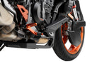 KTM 990 DUKE R [2025] – Front spoiler – Matt black-9