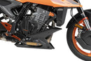 KTM 990 DUKE R [2025] – Front spoiler – Matt black-6