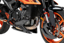 KTM 990 DUKE R [2025] – Front spoiler – Matt black-12