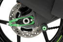 KAWASAKI ZX-6R NINJA [2025] - Tendicatena | Verde | PUIG22232V