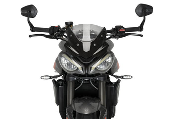TRIUMPH STREET TRIPLE 765 RS [2025] – New Generation Sport – Getönt - 0