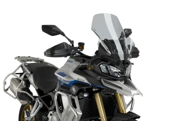 VOGE 900DSX [2025] – Tourenscheibe mit Spoilerscheibe – Transparent