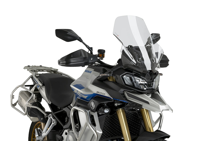 VOGE 900DSX [2025] - Tourenscheibe | Klar | PUIG 22250W
