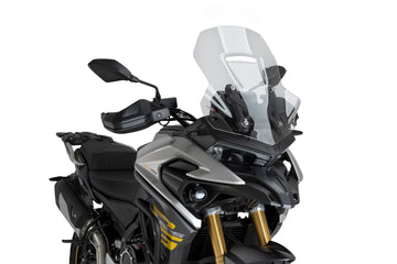 VOGE 525DSX [2025] – schermo da turismo – trasparente - 0