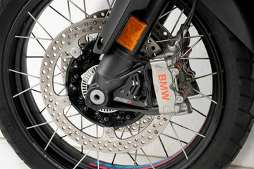 BMW R 1300 GS TROPHY [2025] – Protezione sensore ABS ruota anteriore – nera
