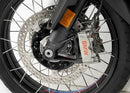 BMW R 1300 GS TROPHY [2025] – Copriruota posteriori – Nero opaco-3