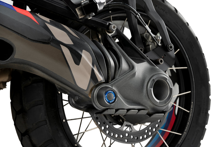 BMW R 1300 GS TROPHY [2025] – Protezione cardanica inferiore – Nera