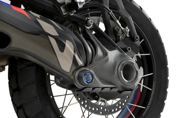 BMW R 1300 GS TROPHY [2025] – Protezione cardanica inferiore – Nera - 0
