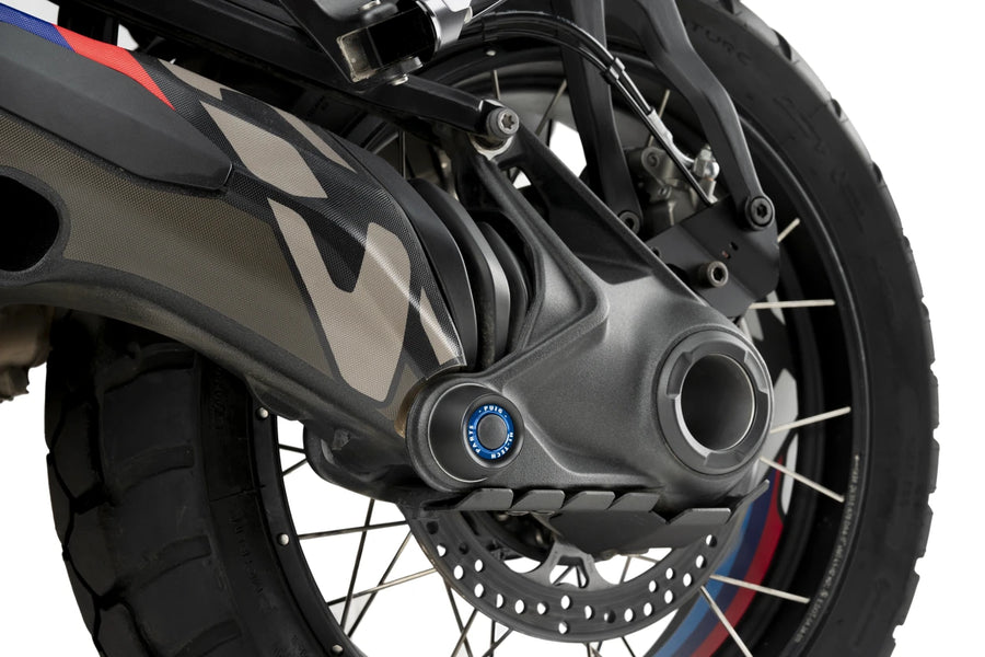 BMW R 1300 GS TROPHY [2025] – Protezione cardanica inferiore – Nera