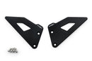KTM 990 DUKE R [2025] - Fersenplatten | Schwarz | PUIG 22263N