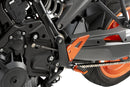 KTM 990 DUKE R [2025] – Fersenplatten – Schwarz-4