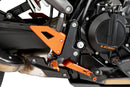 KTM 990 DUKE R [2025] – Fersenplatten – Schwarz-17