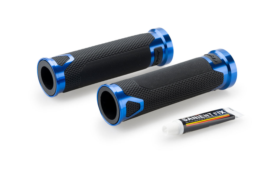 KAWASAKI Z 125 [2025] – Revving Grips – Silver