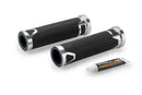 KAWASAKI Z 125 [2025] – Revving Grips – Silver-1