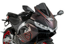 APRILIA RS 457 [2025] - PUIG Z-Racing-Scheibe | Stark getönt | PUIG 22273F