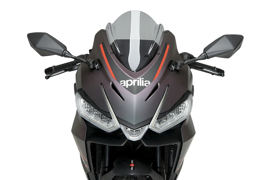 APRILIA RS 457 [2025] - PUIG Z-Racing-Scheibe | Getönt | PUIG 22273H
