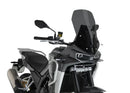 KOVE 800X PRO [2024] – Tourenscheibe mit Spoilerscheibe – Getönt-2