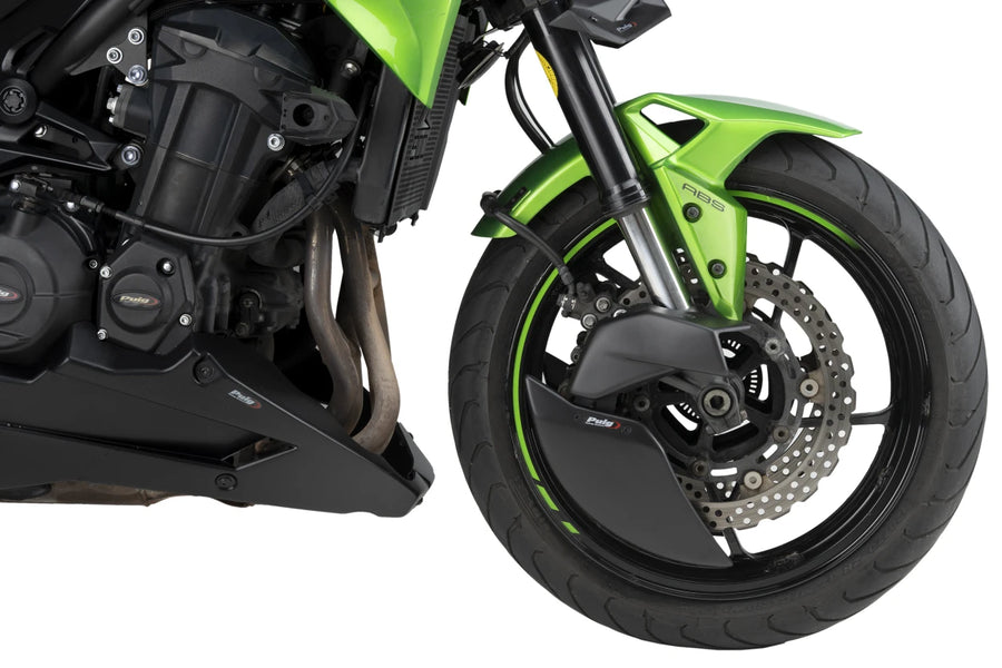 KAWASAKI Z 900 [2024] – Brake Cooler – Mattschwarz