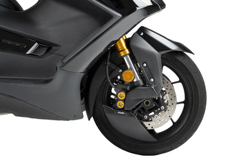 YAMAHA T-MAX 560 TECH MAX [2025] - Raffreddatore freni PUIG | Nero opaco | PUIG22294J