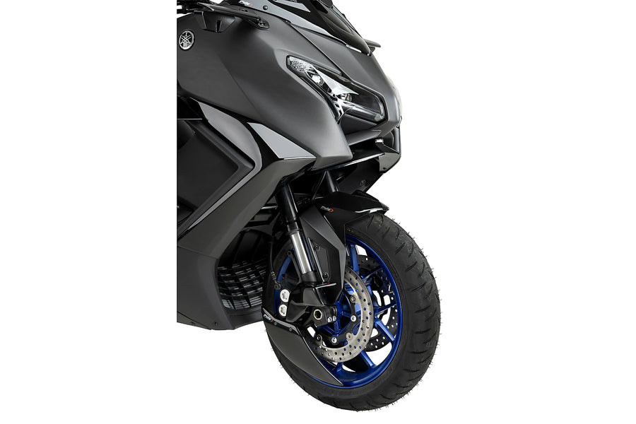 YAMAHA T-MAX 560 TECH MAX [2025] - PUIG Bremsenkühler | Schwarz | PUIG 22294N