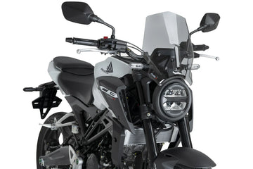 HONDA CB 300 R NEO SPORTS CAFE [2025] – New Generation Sport – Stark getönt