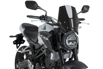 HONDA CB 300 R NEO SPORTS CAFE [2025] – Sport di nuova generazione – Nero