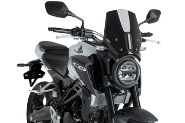HONDA CB 300 R NEO SPORTS CAFE [2025] – Sport di nuova generazione – Nero - 0