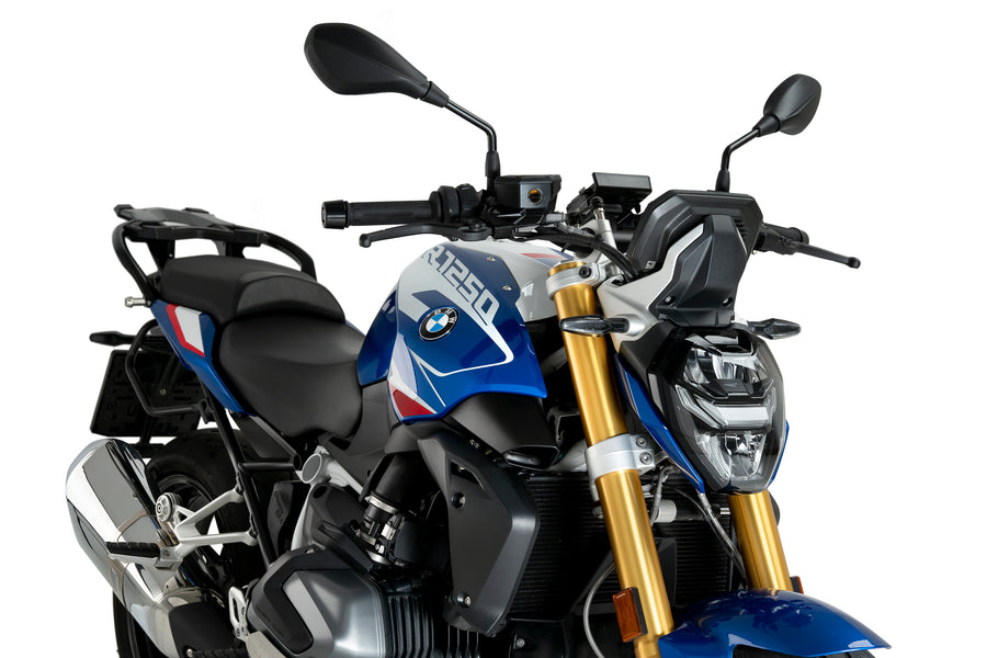 BMW R 1250 R [2025] – Sport di nuova generazione – Colorata