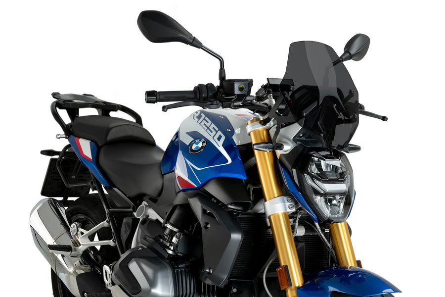 BMW R 1250 R [2025] – Sport di nuova generazione – Colorata
