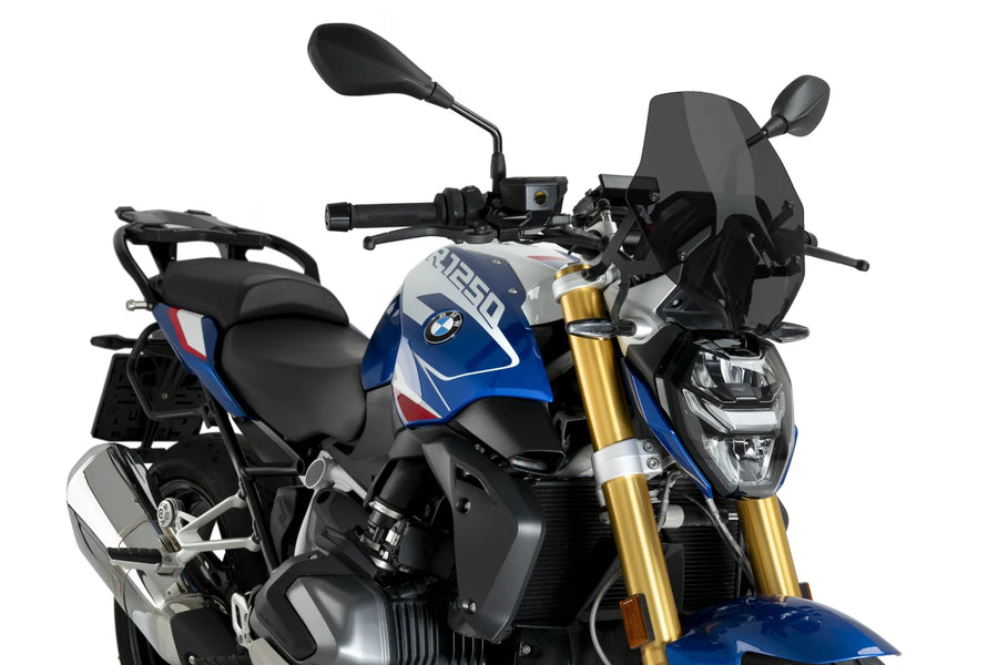 BMW R 1250 R [2025] – Sport di nuova generazione – Colorata