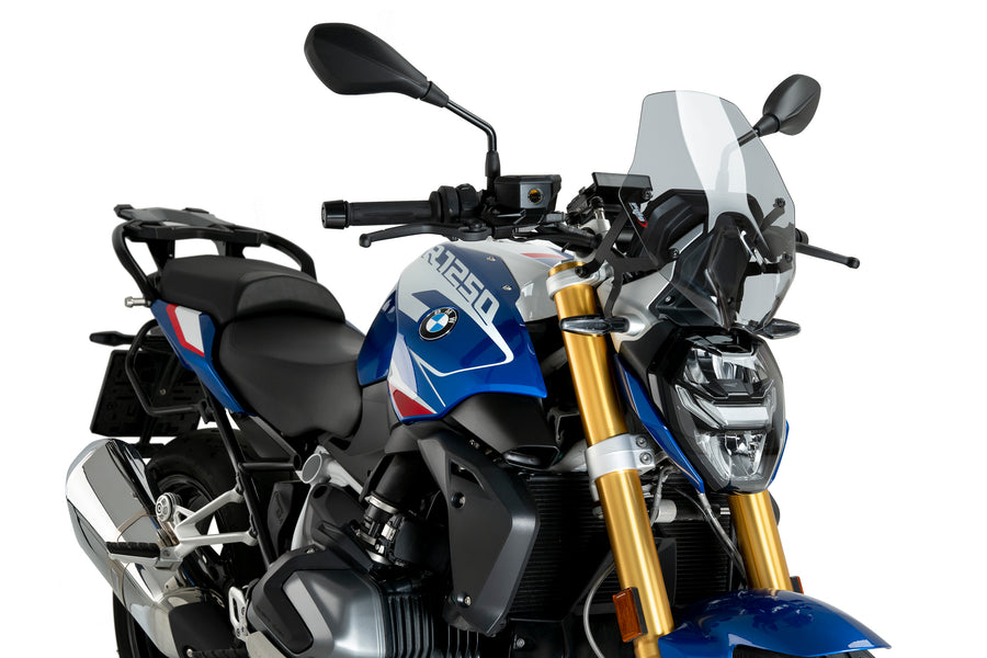BMW R 1250 R [2025] – New Generation Sport – Getönt
