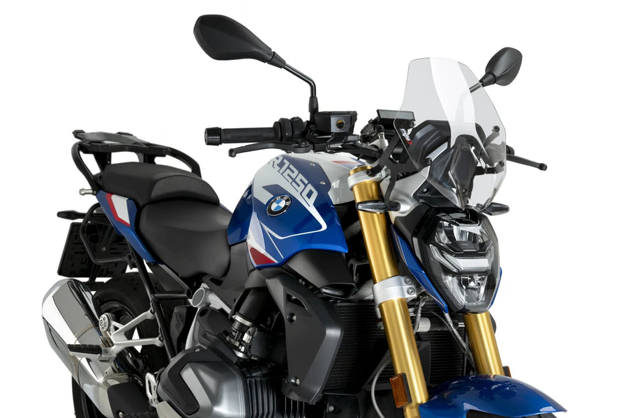 BMW R 1250 R [2025] – Sport di nuova generazione – Colorata
