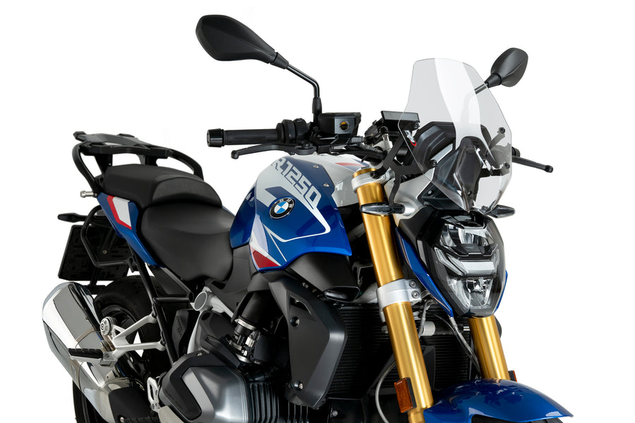 BMW R 1250 R [2025] – Sport di nuova generazione – Colorata