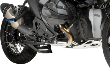 BMW R 1300 GS [2025] – Spoiler inferiore Pista #7 – Nero opaco