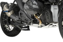 BMW R 1300 GS [2025] – Spoiler inferiore Pista #7 – Nero opaco-3