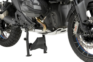 BMW R 1300 GS [2025] – Spoiler inferiore Pista #7 – Nero opaco - 0