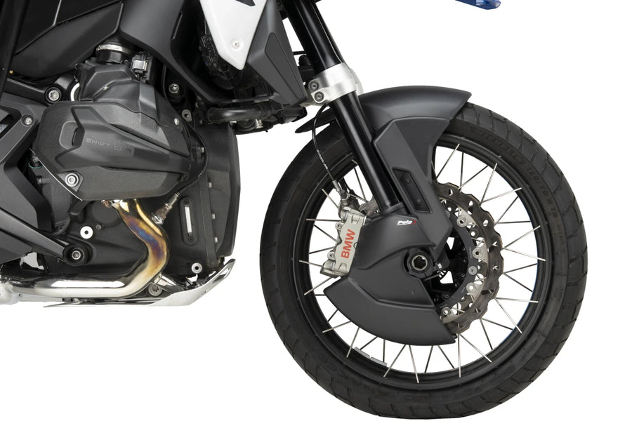 BMW R 1300 GS [2025] – Brake Cooler Pista #4 – Mattschwarz