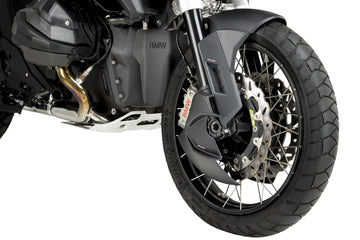 BMW R 1300 GS [2025] – Brake Cooler Pista #4 – Mattschwarz - 0