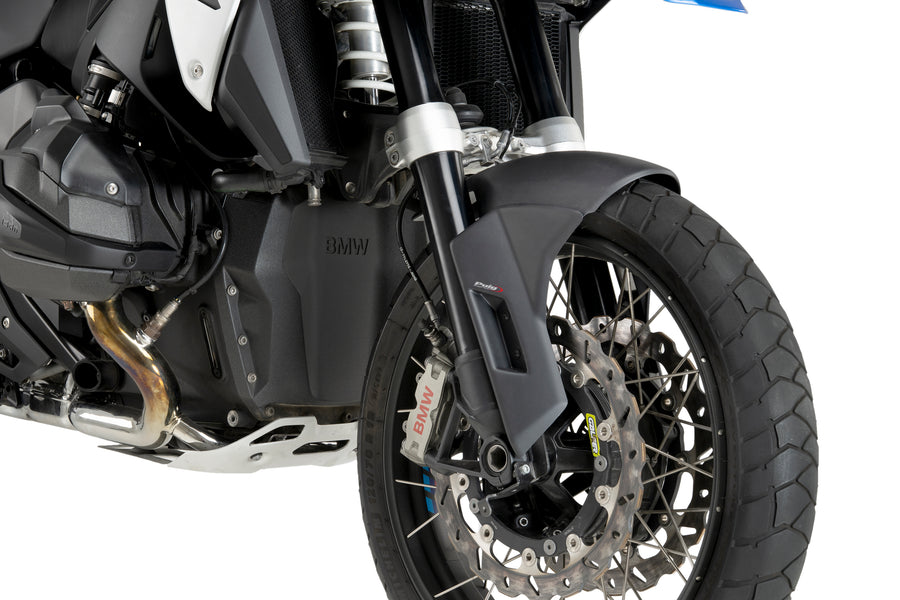 BMW R 1300 GS [2025] – Parafango anteriore Pista #3 – Nero opaco