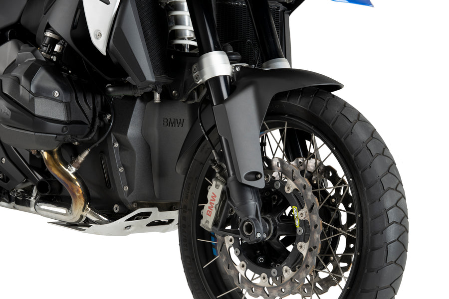 BMW R 1300 GS [2025] – Parafango anteriore Pista #3 – Nero opaco