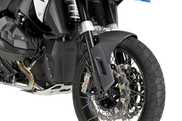 BMW R 1300 GS [2025] – Parafango anteriore Pista #3 – Nero opaco - 0