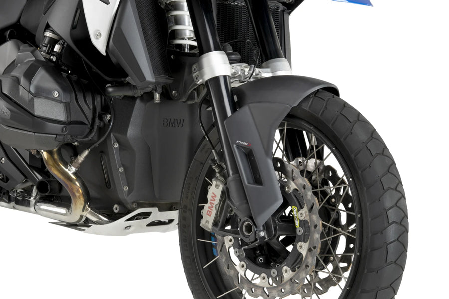 BMW R 1300 GS [2025] – Parafango anteriore Pista #3 – Nero opaco