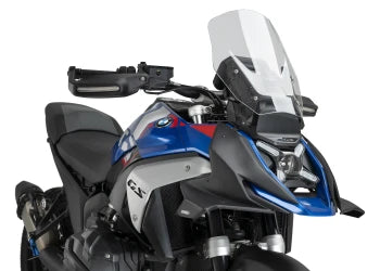 BMW R 1300 GS [2025] – Spoiler inferiore Pista #7 – Nero opaco