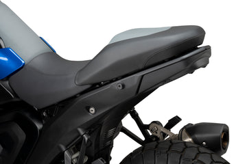BMW R 1300 GS [2025] – Copertura posteriore Pista #10 – Nero opaco