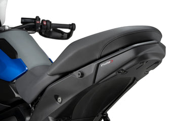 BMW R 1300 GS [2025] – Copertura posteriore Pista #10 – Nero opaco - 0